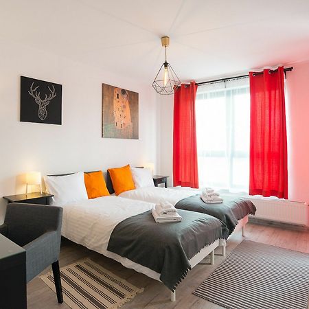 Rentplanet - Apartamenty Sandomierska 3 Krakow Exterior photo
